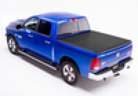 Thumbnail for BAK 09-18 Dodge Ram 1500 (19-20 Classic Only) 5ft 7in Bed (w/ Ram Box) BAKFlip MX4 Matte Finish