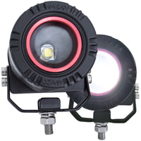 Thumbnail for ANZO Universal Adjustable Round LED Light