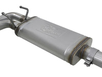 Thumbnail for aFe Rebel Series 3in-2.5in 409 SS Cat-Back Exhaust 09-18 GM Silverado/Sierra 1500 V6-4.3L / V8-4.6L
