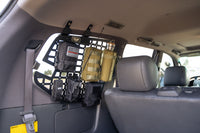 Thumbnail for DV8 Offroad 03-09 Lexus GX 470 Rear Window Molle Storage Panels