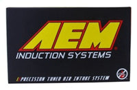 Thumbnail for AEM Short Ram Intake System S.R.S. CAV 00-02 2.4L AUTO