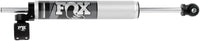 Thumbnail for Fox 2017+ Ford Superduty 2.0 Perf Series 8.1in. TS Stabilizer Steering Damper 1-1/8 in Tie Rod