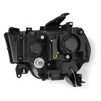 Thumbnail for AlphaRex 19-21 Ram 2500 PRO-Series Projector Headlights Plank Style Black w/Activation Light