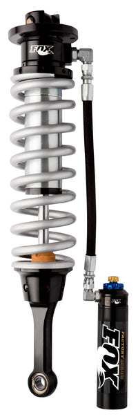 Thumbnail for FOX 2021+ Ford F-150 2.5in Lift w/ UCA Front Factory Race Series 3.0 Internal Bypass Coilovers - Adj