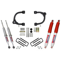 Thumbnail for Skyjacker Suspension 16-22 Toyota Tacoma 3in Lift Kit Component Box w/ Nitro 8000 Shocks