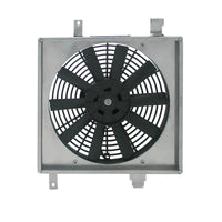 Thumbnail for Mishimoto 90-96 Nissan 300ZX Turbo Aluminum Fan Shroud Kit