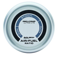 Thumbnail for Autometer Ultra-Lite 52mm Electronic Air Fuel Gauge