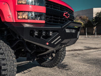 Thumbnail for Road Armor 15-19 Chevy 2500 SPARTAN Front Bumper - Tex Blk