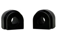 Thumbnail for Whiteline 07-10 BMW 328i 20mm Rear Sway Bar Mount Bushing Kit