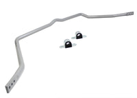 Thumbnail for Whiteline 89-92 Mitsubishi Galant HG VR4 Turbo AWD Rear 26mm Swaybar-XX h/duty Blade adjustable