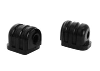 Thumbnail for Whiteline 91-94 Nissan Sentra B13 / 95-99 Nissan Sentra B14 Front Caster adj kit - control arm