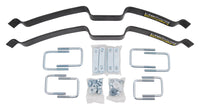 Thumbnail for Hellwig 17-20 Ford Raptor EZ Level 990 Helper Spring - Up To 2000lbs