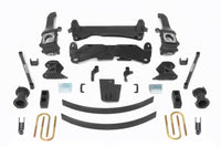 Thumbnail for Fabtech 2015 Toyota Tacoma 4WD/2WD 6 Lug Models Only 6in Basic Sys