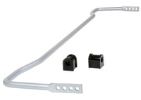 Thumbnail for Whiteline 01-04 Toyota MR2 ZZW30 Rear 18mm Heavy Duty Adjustable Swaybar