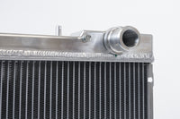 Thumbnail for CSF R32 Nissan Skyline GT-R / GT-S Full Billet Aluminum High-Performance Radiator - Raw Finish