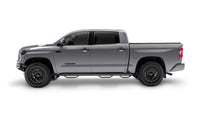 Thumbnail for N-Fab Nerf Step 02-08 Dodge Ram 1500/2500/3500 Quad Cab 8ft Bed - Tex. Black - Bed Access - 3in