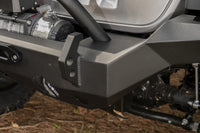 Thumbnail for Rugged Ridge HD Bumper Full Width Front 07-18 Jeep Wrangler JK 18-20 Jeep Wrangler JL 2020 JT