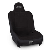 Thumbnail for PRP Premier High Back Suspension Seat (Two Neck Slots) - All Black