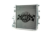 Thumbnail for CSF 05-11 Porsche 911 Carrera/GT3 RS (997) Left Side Radiator