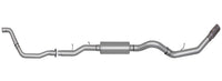 Thumbnail for Gibson 03-07 Ford F-250 Super Duty XL 6.0L 4in Turbo-Back Single Exhaust - Stainless