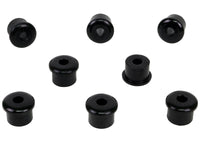 Thumbnail for Whiteline 10/65-73 Ford Mustang Rear Spring Eye Rear and Shackle Bushings (35mm OD/15mm ID)