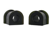Thumbnail for Whiteline 12-17 Buick Verano 22mm Rear Sway Bar Mount Bushing Kit