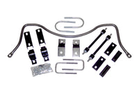 Thumbnail for Hellwig 95-04 Toyota Tacoma 4WD Solid Heat Treated Chromoly 3/4in Rear Sway Bar