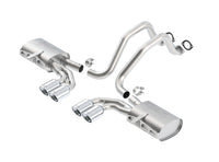 Thumbnail for Borla 97-04 Chevrolet Corvette 5.7L 8cyl ATAK SS Catback Exhaust