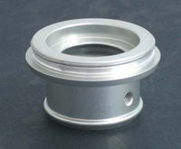 Thumbnail for GFB 35mm Hose Adaptor Base (Standard fitting)