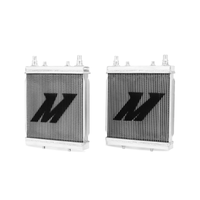 Thumbnail for Mishimoto 2016+ Chevrolet Camaro SS or HD Cooling Package Performance Aux Aluminum Radiators