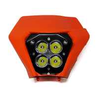 Thumbnail for Baja Designs XL 80 KTM LED Headlight Kit w/Shell 20-On D/C