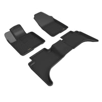 Thumbnail for 3D MAXpider 2022 Hyundai Santa Cruz 5 Seat Kagu Black R1 R2