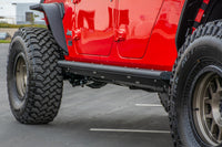 Thumbnail for DV8 Offroad 2019+ Jeep Gladiator Side Step/Sliders