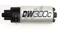 Thumbnail for DeatschWerks 340lph DW300C Compact Fuel Pump w/o Mounting Clips