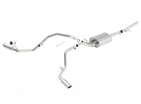 Thumbnail for Borla 14-17 Chevrolet Silverado 1500 5.3L V8 AT/MT Regular Cab ATAK Exhaust