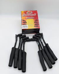 Thumbnail for Granatelli 20-23 GM LT2 6.2L Hi-Perf Coil-Near-Plug Wire Connector Kit w/Blk Jacket/Blk Sleeve