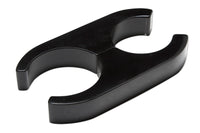 Thumbnail for Fabtech 2.25-1.75 Dirt Logic Billet Reservoir Mounting Kit - Black