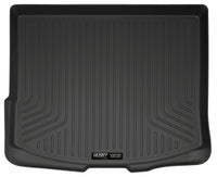 Thumbnail for Husky Liners 2013 Ford Escape WeatherBeater Black Rear Cargo Liner