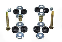 Thumbnail for Energy Suspension 01-05 PT Cruiser / 00-04 Neon Black Front End Link Bushing Set