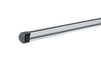 Thumbnail for Thule ProBar 175 Roof Rack Load Bars w/T-tracks (69in.) - Silver/Black