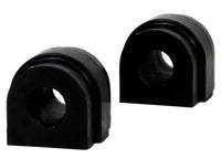 Thumbnail for Whiteline 07-10 BMW 328i 20mm Rear Sway Bar Mount Bushing Kit