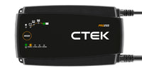 Thumbnail for CTEK PRO25SE Battery Charger - 50-60 Hz - 12V - 19.6ft Extended Charging Cable
