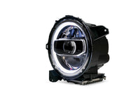 Thumbnail for DV8 Offroad 2018+ Jeep Wrangler JL/Gladiator LED Projector Headlights