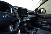 Thumbnail for DV8 Offroad 22-23 Toyota Tundra Center Console Molle Panels/Device Mount