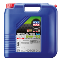 Thumbnail for LIQUI MOLY 20L Special Tec AA Motor Oil SAE 5W40 Diesel