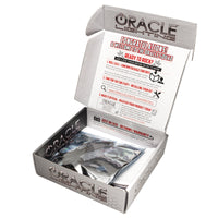 Thumbnail for Oracle 2022+ Toyota Tundra ColorSHIFT RGB Demon Eye Headlight Upgrade Kit SEE WARRANTY