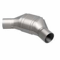 Thumbnail for MagnaFlow Conv Universal 2.25 inch Angled O/O PC2 Front