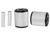 Thumbnail for Whiteline Plus 96-04 BMW 5 Series E39 / 93-01 BMW 7 Series E38 Front Radius Rod to Chassis