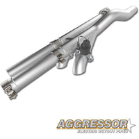Thumbnail for 2017-2020 Ford F-150 Raptor QTP Aggressor Cutout Pipes