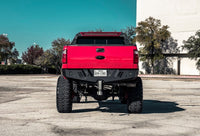 Thumbnail for Road Armor 11-16 Ford F-250 SPARTAN Rear Bumper - Tex Blk
